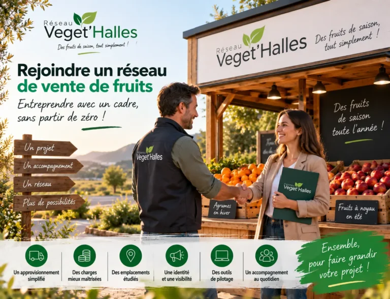- Rejoindre un réseau de vente de fruits : quels avantages ?